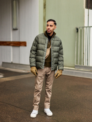 Recycled Down Jacket UNIQLO US