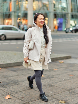 Corduroy Mini Skirt UNIQLO US