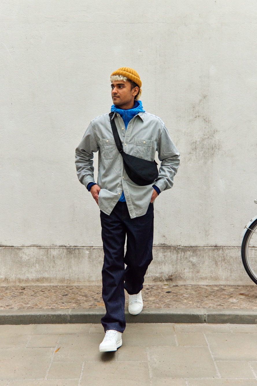 Check styling ideas for「BLOCKTECH Parka、Pocketable UV Protection