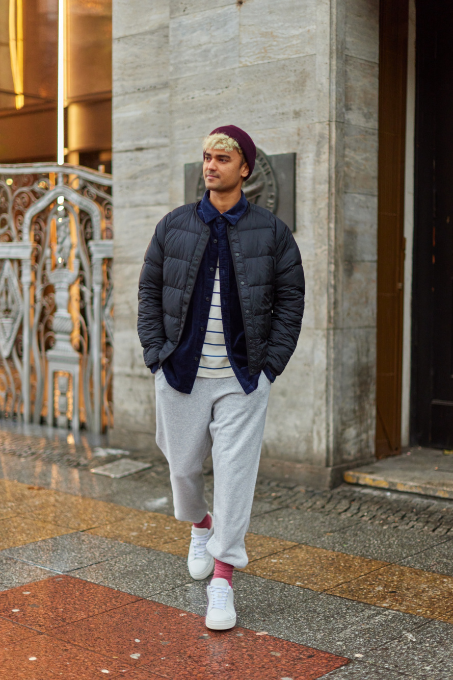 Check styling ideas for「HEATTECH Warm-Lined Pants、HEATTECH Watch