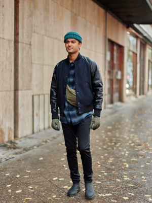 Stadium Jacket UNIQLO US