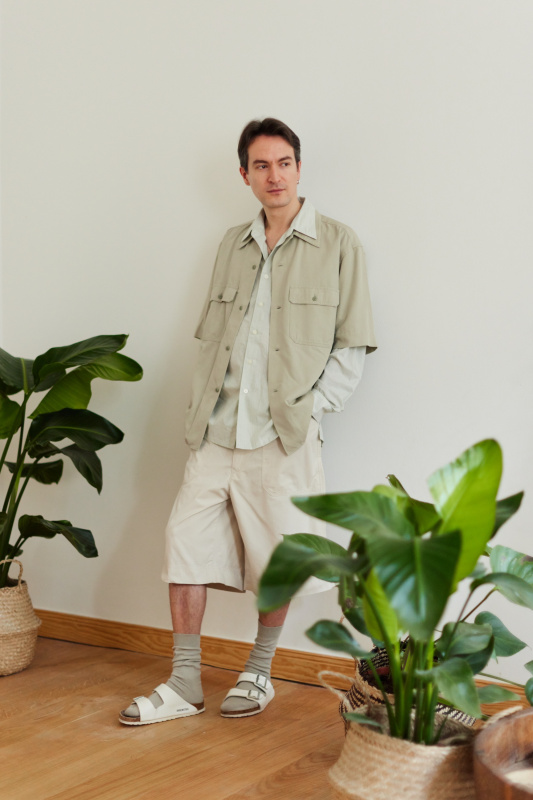 U Wide-Fit Easy Shorts | UNIQLO US U Wide-Fit Easy Shorts | UNIQLO US