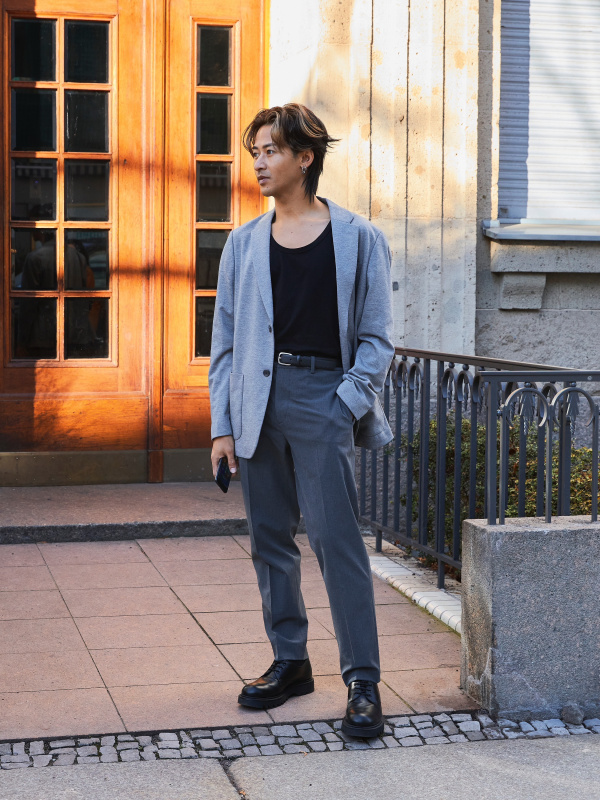 Uniqlo hot sale comfort blazer