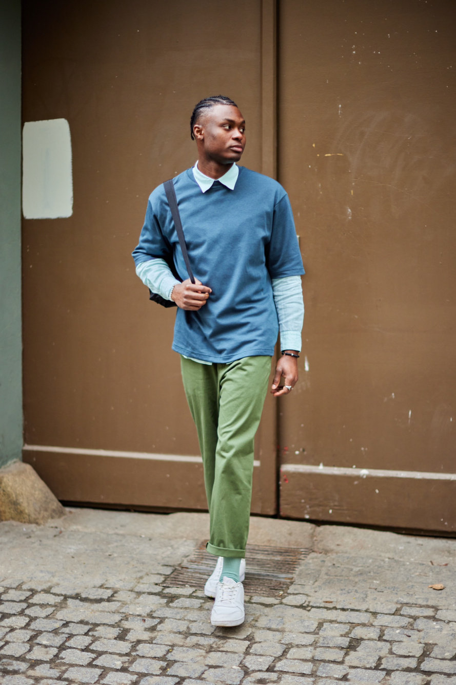 Olive Sweatpants with Baseball Cap Outfits For Men In Their 30s (4 ideas &  outfits)