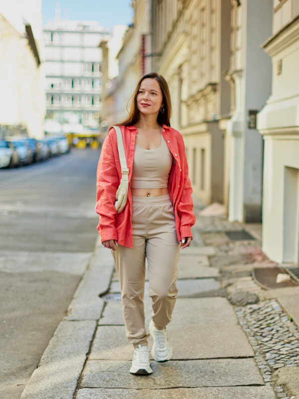 Fast Shipped]Uniqlo Jogger Pant For Women Uniqlo Original New Arrival