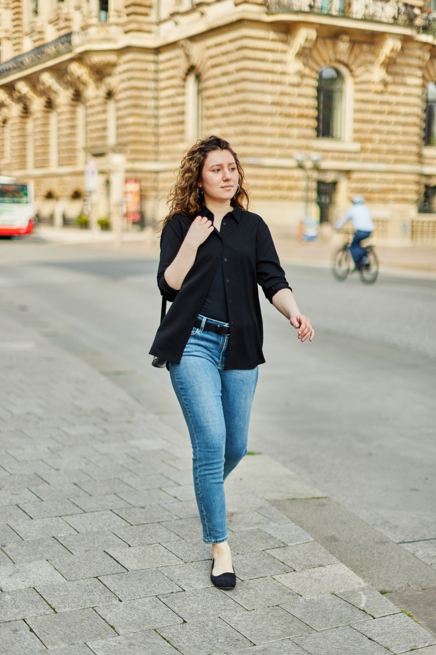 Pants and hotsell blouse outfit