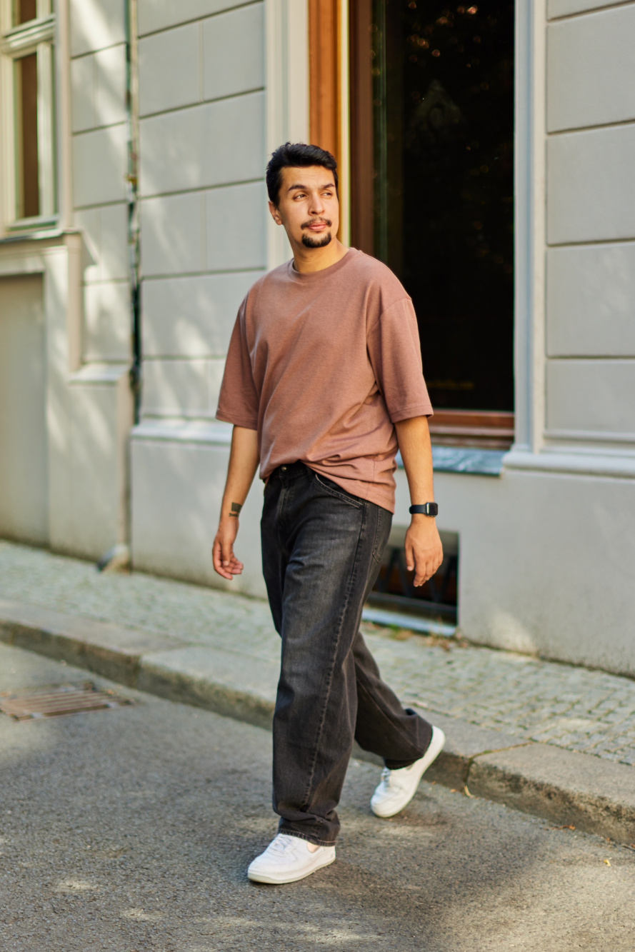 Uniqlo oversized crew neck new arrivals