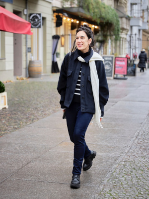 Oversized Jacket UNIQLO US