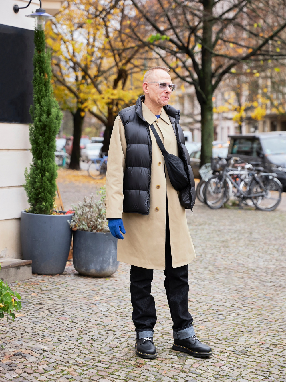 Check styling ideas for「Sweatshirt、Ultra Light Down Vest (Wide Quilt)」