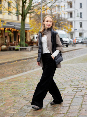 Corduroy Wide Pants | UNIQLO US Corduroy Wide Pants | UNIQLO US