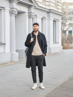 Balmacaan Coat | UNIQLO US Balmacaan Coat | UNIQLO US