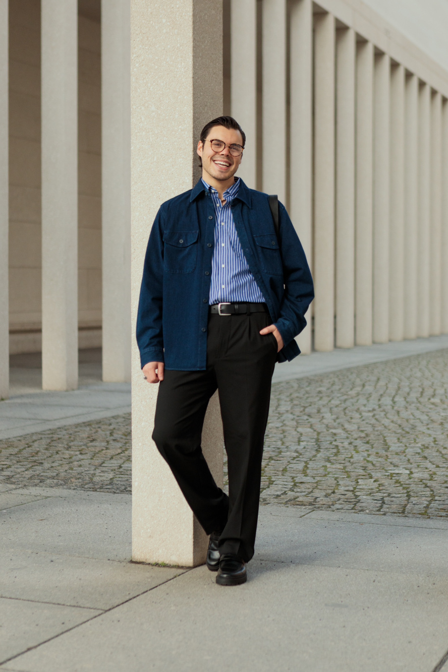 【EPNK】Asymmetry collar blouson J100-WS | ACRONYM®