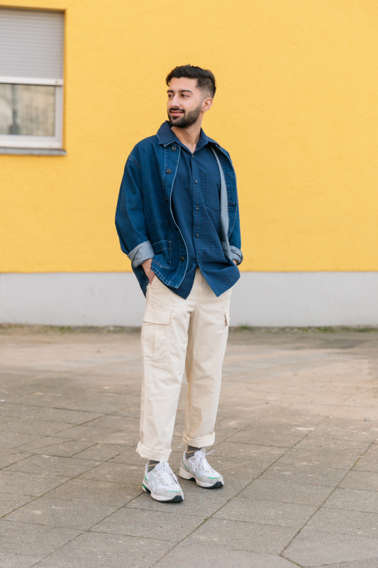 Uniqlo styling book picture. Style ID: <6061446>