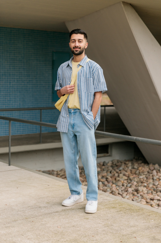 Uniqlo styling book picture. Style ID: <6061479>