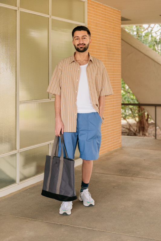 Uniqlo styling book picture. Style ID: <6061561>