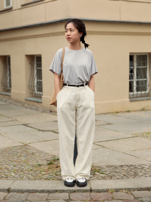 AIRism Drape T-Shirt | UNIQLO US