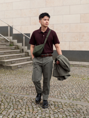 Tienda Ropa De Abrigo Uniqlo Colombia Airsense Ultra LighT-Shirt