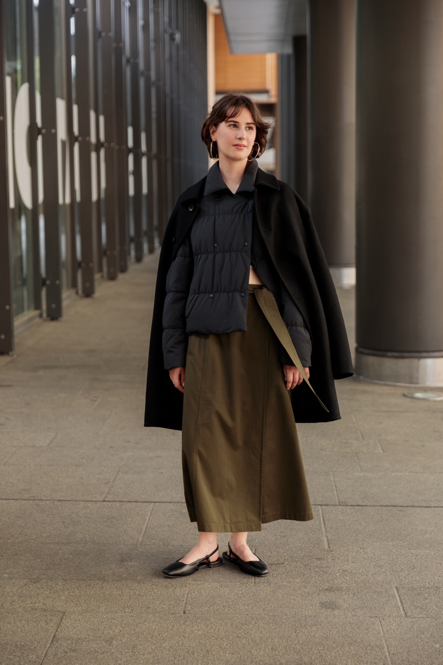 ジャケット・アウター Double Face Coat / UNIQLO : C Double Face Coat | UNIQLO US