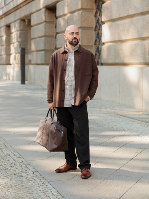 Men's Milano Ribbed Shirt Collar Cardigan | UNIQLO UK Men's Milano Ribbed Shirt Collar Cardigan | UNIQLO UK