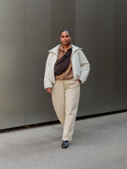 Uniqlo styling book picture. Style ID: <7720825>