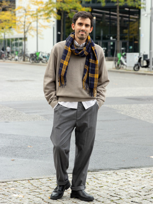 Flannel Easy Ankle Pants | UNIQLO US Flannel Easy Ankle Pants | UNIQLO US