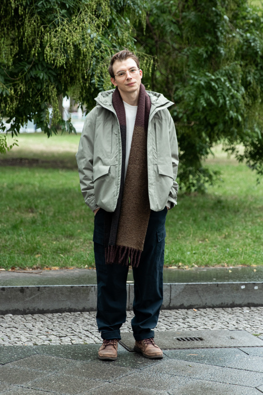 Uniqlo styling book picture. Style ID: <7850489>