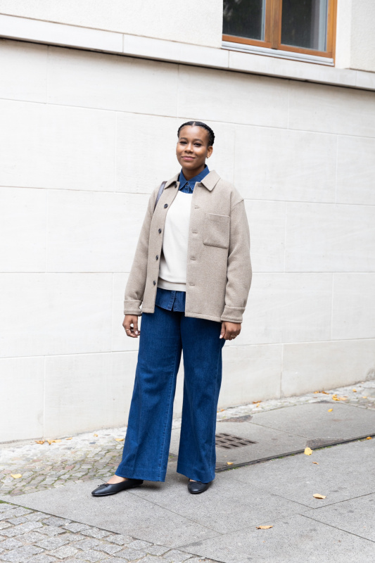 Uniqlo styling book picture. Style ID: <8173670>