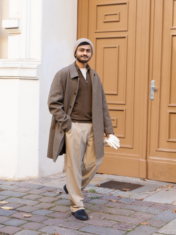 ジャケット・アウター Double Face Coat / UNIQLO : C Double Face Coat | UNIQLO US