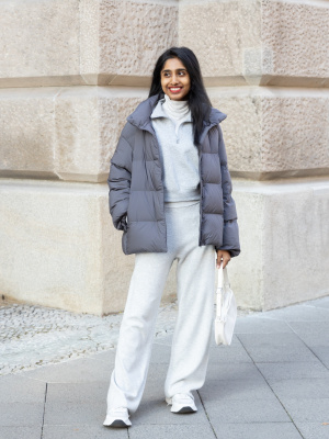 Powder Soft Down Jacket | UNIQLO US