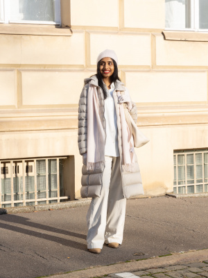 Ultra Light Down Long Coat | UNIQLO US