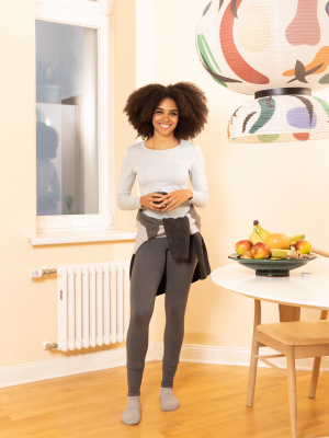 HEATTECH Cotton Leggings | Extra Warm | UNIQLO US