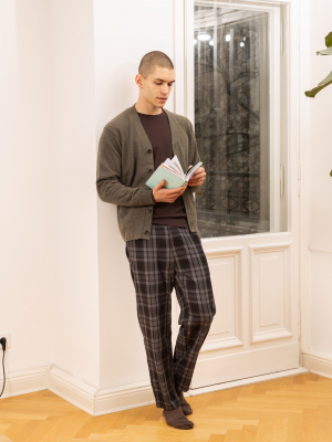 Soft Brushed T-Shirt | Long Sleeve | UNIQLO US