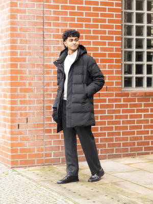 HEATTECH Cotton T-Shirt | Extra Warm | Mock Neck | UNIQLO US