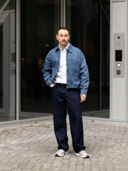 Super Non-Iron Slim Fit Shirt (Regular Collar)