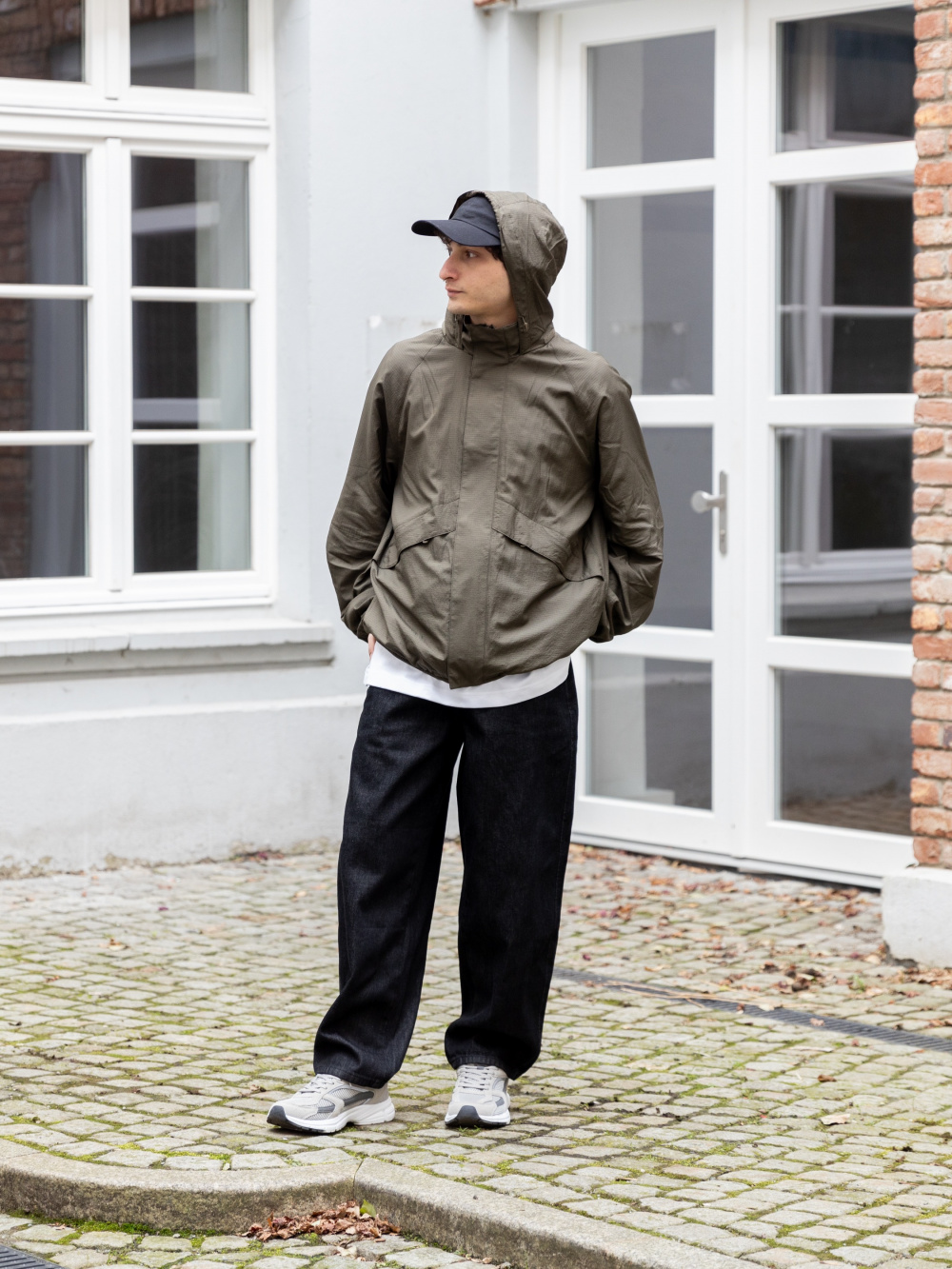 【I AM MARI】Ariel Tailored Collar Short Jacket I AM MARI】Ariel Tailored Collar Short Jacket (I AM MARI