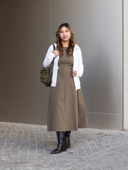 Uniqlo styling book picture. Style ID: <9338093>