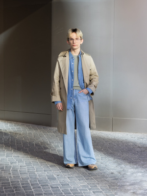 Trench Coat