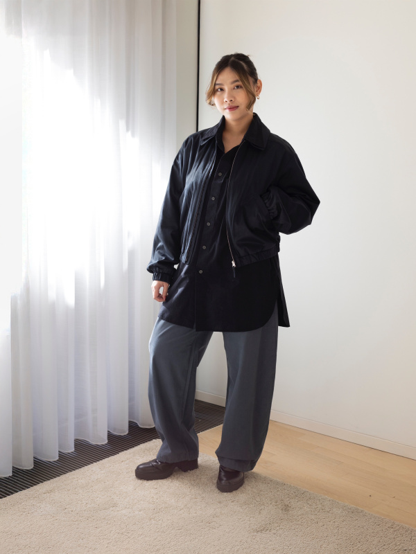 Uniqlo styling book picture. Style ID: <9445733>