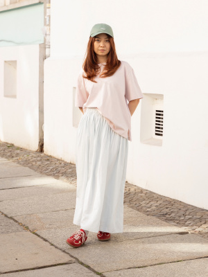Volume Gather Skirt | UNIQLO US