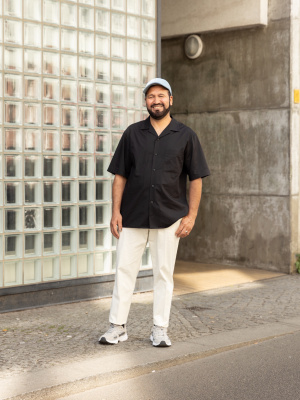 Open Collar Shirt | Short Sleeve | UNIQLO US