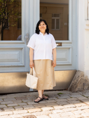 Rayon Blouse | Short Sleeve | UNIQLO US