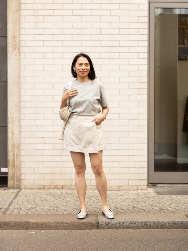 Uniqlo styling book picture. Style ID: <10019562>