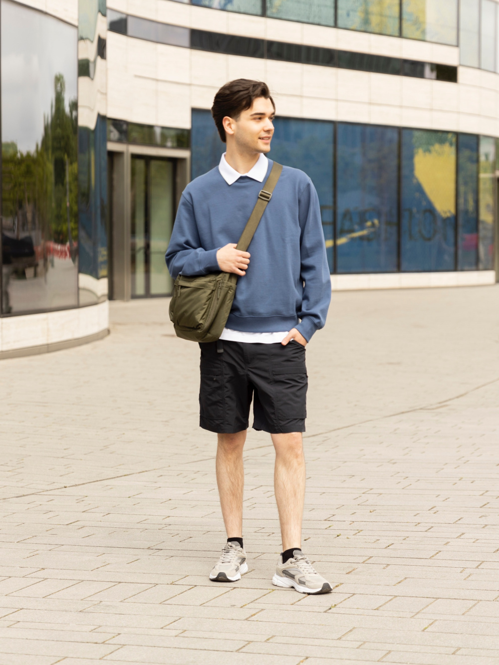NORDISK■(M)HYGGE Basic Shorts■送料込 MENS HYBRID SHORTS - KHAKI – VintageSummerSwimwear.com
