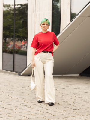 T-shirt AIRism Senza Cuciture Da Donna | IT