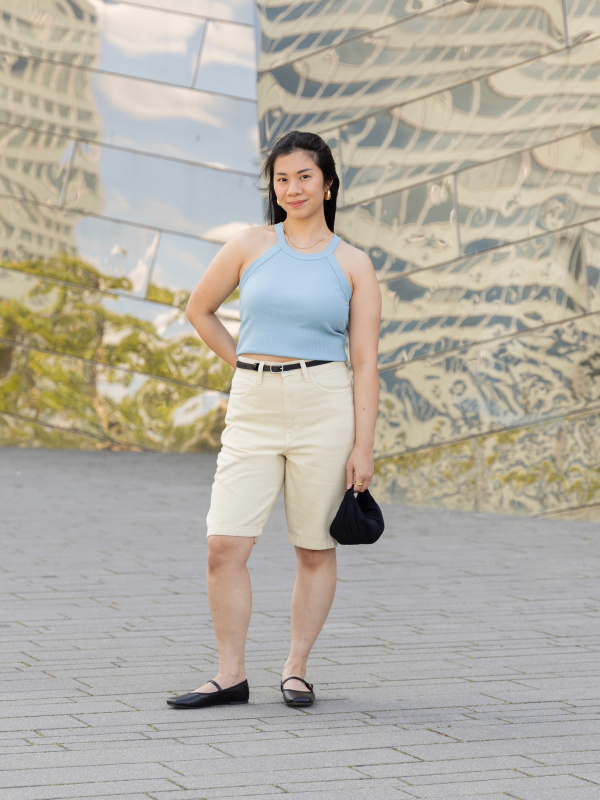 Uniqlo styling book picture. Style ID: <10218849>