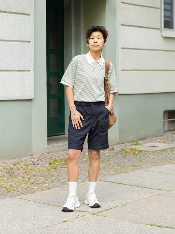 Uniqlo styling book picture. Style ID: <10415645>