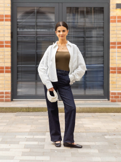 Uniqlo styling book picture. Style ID: <10416415>