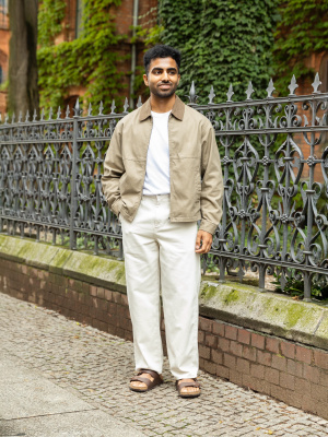 ジャケット・アウター DAD SHORT BALLOON BLOUSON DAD SHORT BALLOON BLOUSON