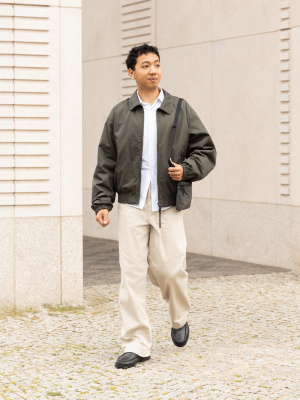 Unisex PUFFERTECH Short Blouson | UNIQLO IT