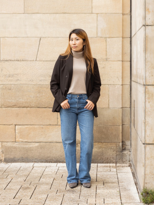 Cashmere Turtleneck Sweater